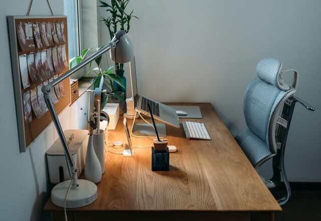 Ergonomía y salud al trabajar