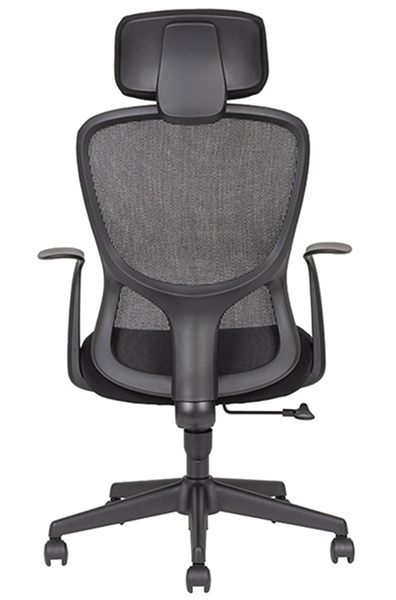 Journey Respaldo alto espalda