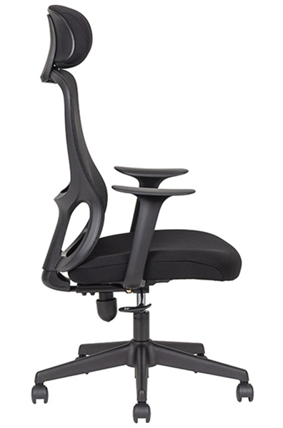 Journey Respaldo alto lado