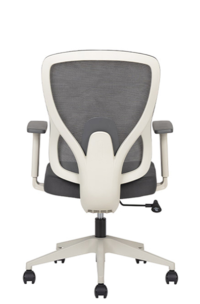 Pilot Respaldo bajo blanco espalda