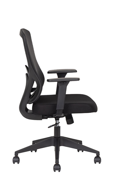 Pilot Respaldo bajo negro lado