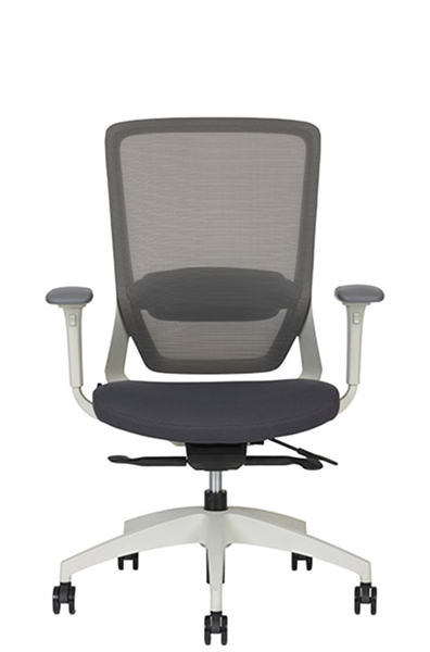 Soul Express white Respaldo bajo frente