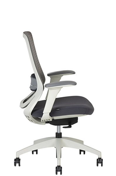 Soul Express white Respaldo bajo lateral