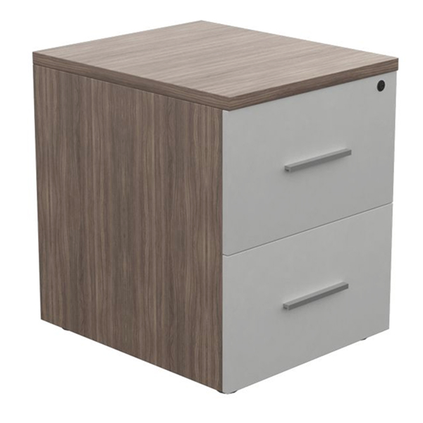 Archivero vertical 2 gavetas